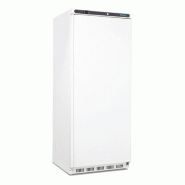Armoire réfrigérée négative blanche - 1 porte - Série C - 600L | Polar - CD615