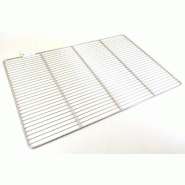 ATOSA grille 600x400 inox cadre+3 traverses í 5mm 29 fils í 2mm - 7020.1210