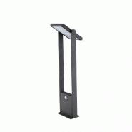Beneito & Faure Popa Spot À Énergie Solaire Noir 60 Cm 4000K Luminaire De Jardin Beneito Faure - noir 8436004393442