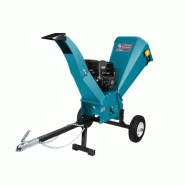 Broyeurs de copeaux 340v - réduction des déchets métalliques et bois - motorisation puissante