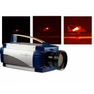 Hdr-ir - caméra infrarouge - teleops - jusqu'à 2500 °c