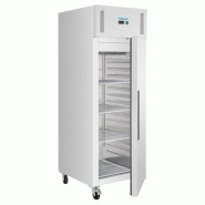 Congélateur ventilé PRO 514 Litres, 4 x GN 2/1, 1 porte pleine, sur roulettes, 480 W, 220 V - MONO