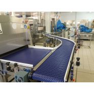 Convoyeur à tapis modulaire_1