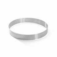 DE BUYER - cercle perfore inox bord droit h3.5 ø24.5 - inox 10-309809