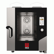 Four mixte à gaz MILLENIAL Touch Screen - 7x GN 1/1 - Tactile | Eka - MKF711GTS