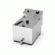 Friteuse 8L avec vidange - 3667335117116 Friteuse 8L avec vidange - 3667335117116