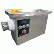 Hachoir à viande inox - capacité 400 kg/h et 225 tr/min - P7054.0060 Hachoir à viande inox - capacité 400 kg/h et 225 tr/min - P7054.0060