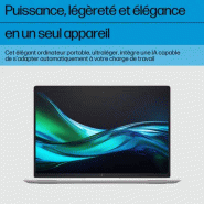 HP EliteBook G11 Intel Core Ultra 7 155H Ordinateur portable 35,6 cm (14