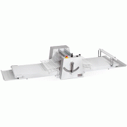 Laminoir motorisé de table - 8 kg - GP-B500 | GGF - 2, 400V Triphasé, 2050_0