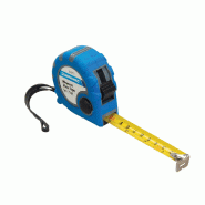 Mètre Ruban Measure Mate 5 m - Largeur 19 mm - Précision et Praticité pour Mesures Faciles - Silverline - jaune 5055058187864 Mètre Ruban Measure Mate 5 m - Largeur 19 mm - Précision et Praticité pour Mesures Faciles - Silverline - jaune 5055058187864