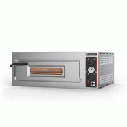 Pizzagroup Four à Pizza Electrique 6 Pizzas Ø33 cm Pizagroup entrymax 6 - entrymax6