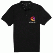Polo manches courtes pour homme Crandall - Lavable à 60°C, protection UV UPF 40+, norme ISO 15797 Polo manches courtes pour homme Crandall - Lavable à 60°C, protection UV UPF 40+, norme ISO 15797