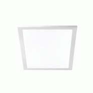 ROSSINI ILLUMINAZIONE Panneau Led Dracma 40W 3000K Blanc Opale UGR minore 19 Dimmable Varialuce - 600X600Mm - Groupe Rossini - blanc DRC002DIM