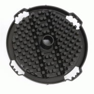 Sammic QC-8 Couvercle QuickCleaner pour grille de 8 mm - nettoyage rapide et sûr, lavable au lave-vaisselle, approuvé NSF - multicolore plastique 10