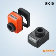 Sk19 - indicateur de position - sankq - arbre creux max avec ø 20 mm
