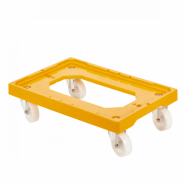 Socle rouleur pour bacs et caisses 400x300 et 600x400 mm - SCL4RJN-GL01_0