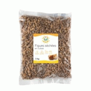 SUN CHEFS Cubes de Figues - Lot de 10 - 3068230019770 SUN CHEFS Cubes de Figues - Lot de 10 - 3068230019770