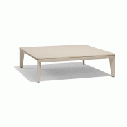 Table basse 100x100 pasadena - VONDOM