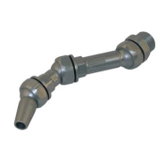 Tuyau Modulaire en aluminium Haute Pression jusqu'à 80 Bar - Gamme 1/2" Ø12 mm Tuyau Modulaire en aluminium Haute Pression jusqu'à 80 Bar - Gamme 1/2" Ø12 mm