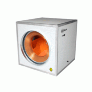 Unité de ventilation ATEX série CJPF/ATEX - Réf. : SDC0025 - Débit d'air élevé - Technologie Plug Fan
