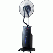 Ventilateur Brumisateur sur pied 1,30m 100W Daewoo DW-DMF-4010S - gris 4895155649497