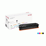 Xerox Toner cyan. Equivalent à HP CF541X. Compatible avec HP LaserJet Pro M254, LaserJet MFP M280, LaserJet MFP M281_0