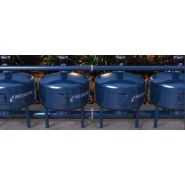 71910-001521* - Filtres à sable Sandstorm™ - Netafim - diamètre corps 30 kg - filtration principale pour systèmes d'irrigation_1