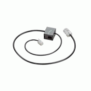 Adaptateur CA universelle Poly Savi Office avec prise droite - 9 V 1000 mA_0