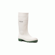 Botte DE SECUrite ALIMENTAIRE blanche coverguard