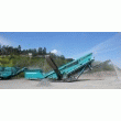 Cribleuse mobile powerscreen  chieftain 2200