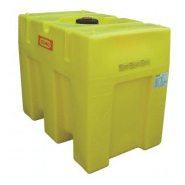 Cuve de transport eau rectangulaire : 600 litres - 306893