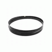 DIAMWOOD EXPERT EN EQUIPEMENT Lame de Scie à Ruban Bois et PVC PAE 2240 x 16 x 0,5 x Z4 mm - Acier Trempé Flexback - Diamwood - gris 3664100218986 DIAMWOOD EXPERT EN EQUIPEMENT Lame de Scie à Ruban Bois et PVC PAE 2240 x 16 x 0,5 x Z4 mm - Acier Trempé Flexback - Diamwood - gris 3664100218986