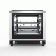 Elec. Four à convection humidificateur 4x1/1gn - 7543.0020 COMBISTEEL - 6153305195187