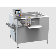 Encaisseuse semi-automatique - 200 cycles de chaîne de ventilateurs / min - OLIBAG 210 Encaisseuse semi-automatique - 200 cycles de chaîne de ventilateurs / min - OLIBAG 210