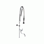 Groupe de douche de prélavage professionnel arrêt d'eau douchette cuisine restaurant RSB292 - 8101002450618 Groupe de douche de prélavage professionnel arrêt d'eau douchette cuisine restaurant RSB292 - 8101002450618