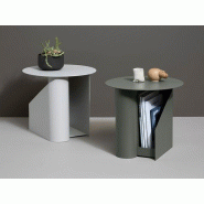 Table basse avec rangements intégrés Sentrum Table basse avec rangements intégrés Sentrum