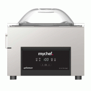Mychef goSENSOR M Emballeuse sous vide intelligente de table avec couvercle en dôme - TGM6V1E2OST