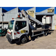 Nissan Cabstar 35.12 NT400