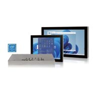 Panel PC industriel étanche à écran capacitif - inox SUS304 - SUS316 nouvelle génération - SmartPanel Panel PC industriel étanche à écran capacitif - inox SUS304 - SUS316 nouvelle génération - SmartPanel