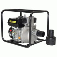 Pompe de chantier eaux boueuses 60 m³/h FP 75 LC - FRANCEPOWER - 00775 Pompe de chantier eaux boueuses 60 m³/h FP 75 LC - FRANCEPOWER - 00775