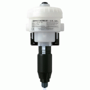 Pompe doseuse pour lave-auto - D07RE125 PVDF Pompe doseuse pour lave-auto - D07RE125 PVDF