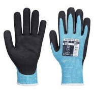 Portwest - Gants anti coupures de niveau F CLAYMORE AHR bleu noir Bleu / Noir Taille 11 - bleu 5036108299157 Portwest - Gants anti coupures de niveau F CLAYMORE AHR bleu noir Bleu / Noir Taille 11 - bleu 5036108299157
