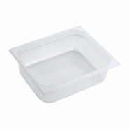RM GASTRO Bac gastronorme GN 1/2 - 150 en polycarbonate REDFOX - GNP 1/2-150 - REDFOX - 0615402928687