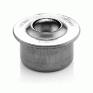 Série Euro Unit - Bille de charge en acier inoxydable, diamètre 22,2 mm