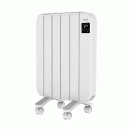 TAURUS radiateur électrique 1000w blanc persia 1000 - blanc 8414234351081