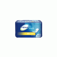 TENA LADY SERVIETTE EXTRA SILKY X 10 TENA LADY SERVIETTE EXTRA SILKY X 10
