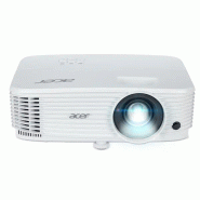 Acer P1257i Projecteur à  focale standard 4500 ANSI lumens XGA (1024x768) Compatibilité 3D Blanc