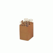 Adaptateur 5x25 ml - ref.: GNP515 Adaptateur 5x25 ml - ref.: GNP515