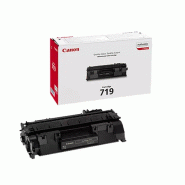 Canon CRG 719 BK Cartouche de toner 1 pièce(s) Original Noir