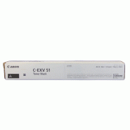 Canon Toner C-exv Cexv 51 Black Schwarz (0481c002) - 0481C002 Canon Toner C-exv Cexv 51 Black Schwarz (0481c002) - 0481C002